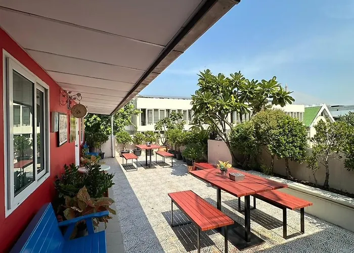 Bbhouse Phra Athit