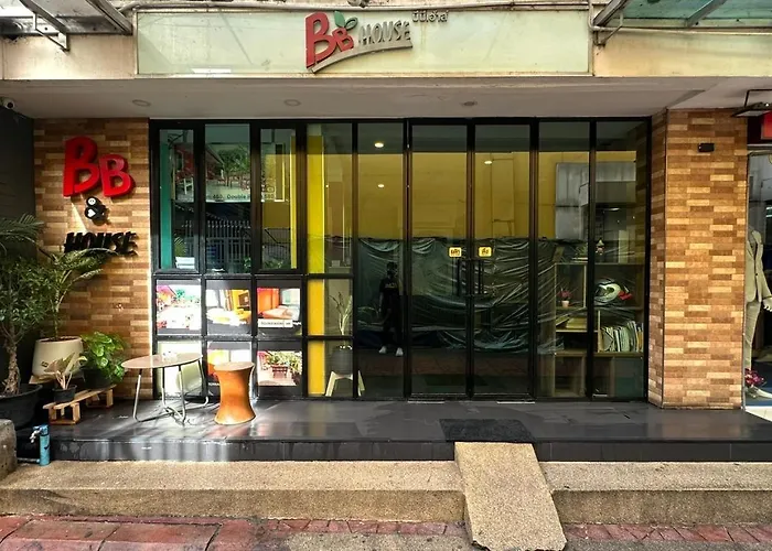 Bbhouse Phra Athit