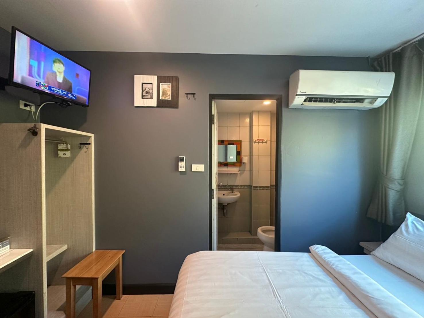 Affittacamere Bbhouse Phra Athit Bangkok